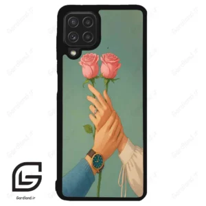 قاب گوشی سامسونگ ای 22 فورجی (Galaxy A22 4G ) طرح عهد کد 2678