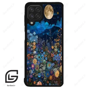 قاب گوشی سامسونگ ای 22 فورجی (Galaxy A22 4G ) طرح گل کد 2681