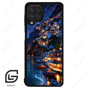 قاب گوشی سامسونگ ای 22 فورجی (Galaxy A22 4G ) طرح بندرگاه کد 2684