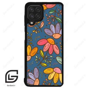 قاب گوشی سامسونگ ای 22 فورجی (Galaxy A22 4G ) طرح گل کد 2685
