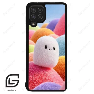 قاب گوشی سامسونگ ای 22 فورجی (Galaxy A22 4G ) طرح فانتزی کد 2697