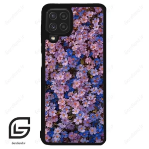 قاب گوشی سامسونگ ای 22 فورجی (Galaxy A22 4G ) طرح گل کد 2698
