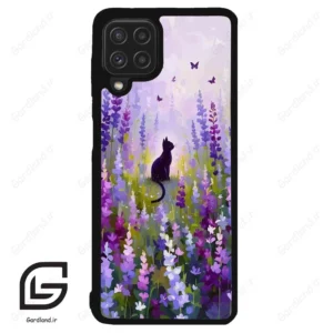 قاب گوشی سامسونگ ای 22 فورجی (Galaxy A22 4G ) طرح گربه کد 2700