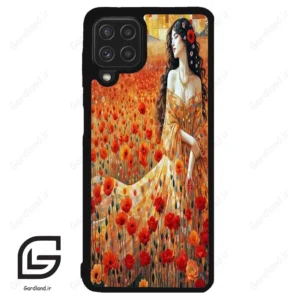 قاب گوشی سامسونگ ای 22 فورجی (Galaxy A22 4G ) طرح دختر کد 2703
