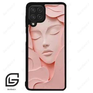 قاب گوشی سامسونگ ای 22 فورجی (Galaxy A22 4G ) طرح چهره کد 2704