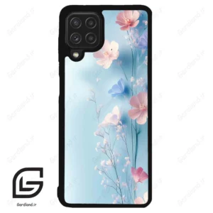 قاب گوشی سامسونگ ای 22 فورجی (Galaxy A22 4G ) طرح گل کد 2706