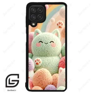 قاب گوشی سامسونگ ای 22 فورجی (Galaxy A22 4G ) طرح کودکانه کد 2708