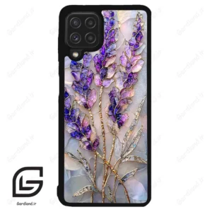 قاب گوشی سامسونگ ای 22 فورجی (Galaxy A22 4G ) طرح گل کد 2710