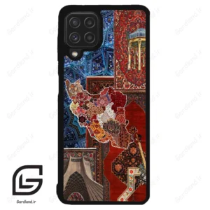 قاب گوشی سامسونگ ای 22 فورجی (Galaxy A22 4G ) طرح ایرانی کد 2711