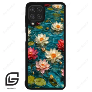 قاب گوشی سامسونگ ای 22 فورجی (Galaxy A22 4G ) طرح برکه کد 2717