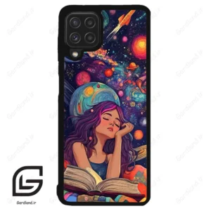 قاب گوشی سامسونگ ای 22 فورجی (Galaxy A22 4G ) طرح رویا کد 2718
