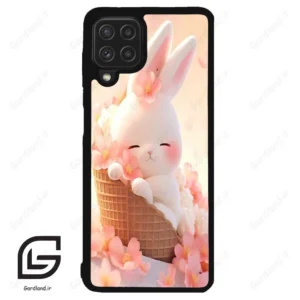 قاب گوشی سامسونگ ای 22 فورجی (Galaxy A22 4G ) طرح خرگوش کد 2720