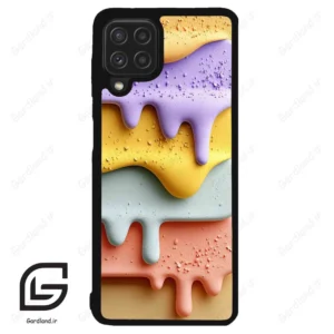 قاب گوشی سامسونگ ای 22 فورجی (Galaxy A22 4G ) طرح ساده کد 2721
