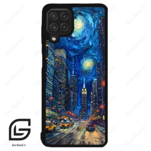 قاب گوشی سامسونگ ای 22 فورجی (Galaxy A22 4G ) طرح ونگوک کد 2722