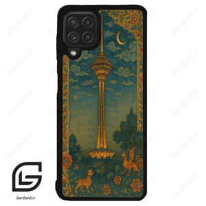 قاب گوشی سامسونگ ای 22 فورجی (Galaxy A22 4G ) طرح ایران کد 2723
