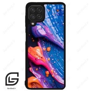 قاب گوشی سامسونگ ای 22 فورجی (Galaxy A22 4G ) طرح رنگ کد 2724