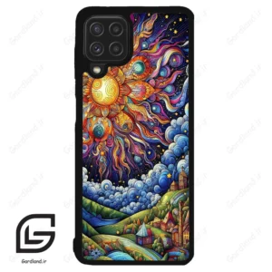 قاب گوشی سامسونگ ای 22 فورجی (Galaxy A22 4G ) طرح طبیعت کد 2725