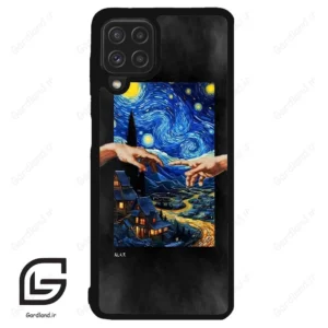 قاب گوشی سامسونگ ای 22 فورجی (Galaxy A22 4G ) طرح ونگوک کد 2728