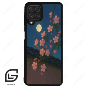 قاب گوشی سامسونگ ای 22 فورجی (Galaxy A22 4G ) طرح شکوفه کد 2737