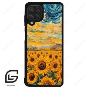 قاب گوشی سامسونگ ای 22 فورجی (Galaxy A22 4G ) طرح گل کد 2739