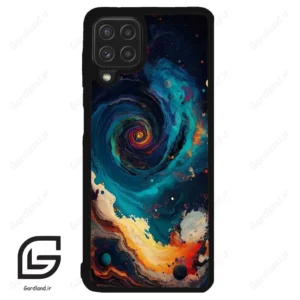 قاب گوشی سامسونگ ای 22 فورجی (Galaxy A22 4G ) طرح اسمان کد 2740