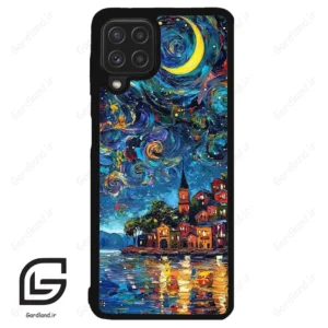 قاب گوشی سامسونگ ای 22 فورجی (Galaxy A22 4G ) طرح نقاشی کد 2742