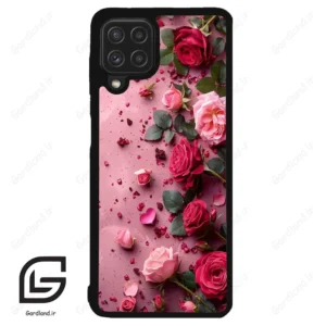 قاب گوشی سامسونگ ای 22 فورجی (Galaxy A22 4G ) طرح رز کد 2744