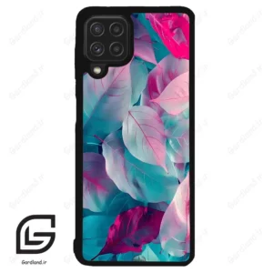 قاب گوشی سامسونگ ای 22 فورجی (Galaxy A22 4G ) طرح برگ کد 2747