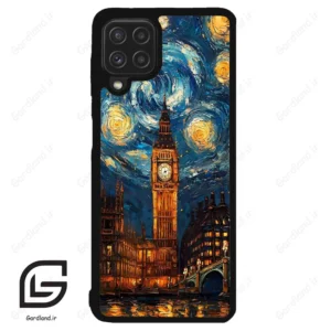 قاب گوشی سامسونگ ای 22 فورجی (Galaxy A22 4G ) طرح ونگوک کد 2750