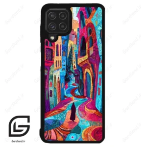 قاب گوشی سامسونگ ای 22 فورجی (Galaxy A22 4G ) طرح نقاشی کد 2753
