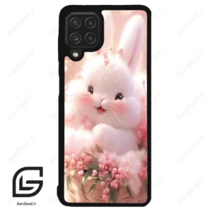 قاب گوشی سامسونگ ای 22 فورجی (Galaxy A22 4G ) طرح خرگوش کد 2754