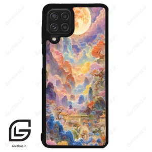 قاب گوشی سامسونگ ای 22 فورجی (Galaxy A22 4G ) طرح فانتزی کد 2756