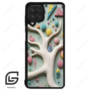 قاب گوشی سامسونگ ای 22 فورجی (Galaxy A22 4G ) طرح مینیمال کد 2757