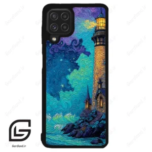 قاب گوشی سامسونگ ای 22 فورجی (Galaxy A22 4G ) طرح فانوس کد 2759