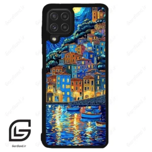 قاب گوشی سامسونگ ای 22 فورجی (Galaxy A22 4G ) طرح نقاشی کد 2760