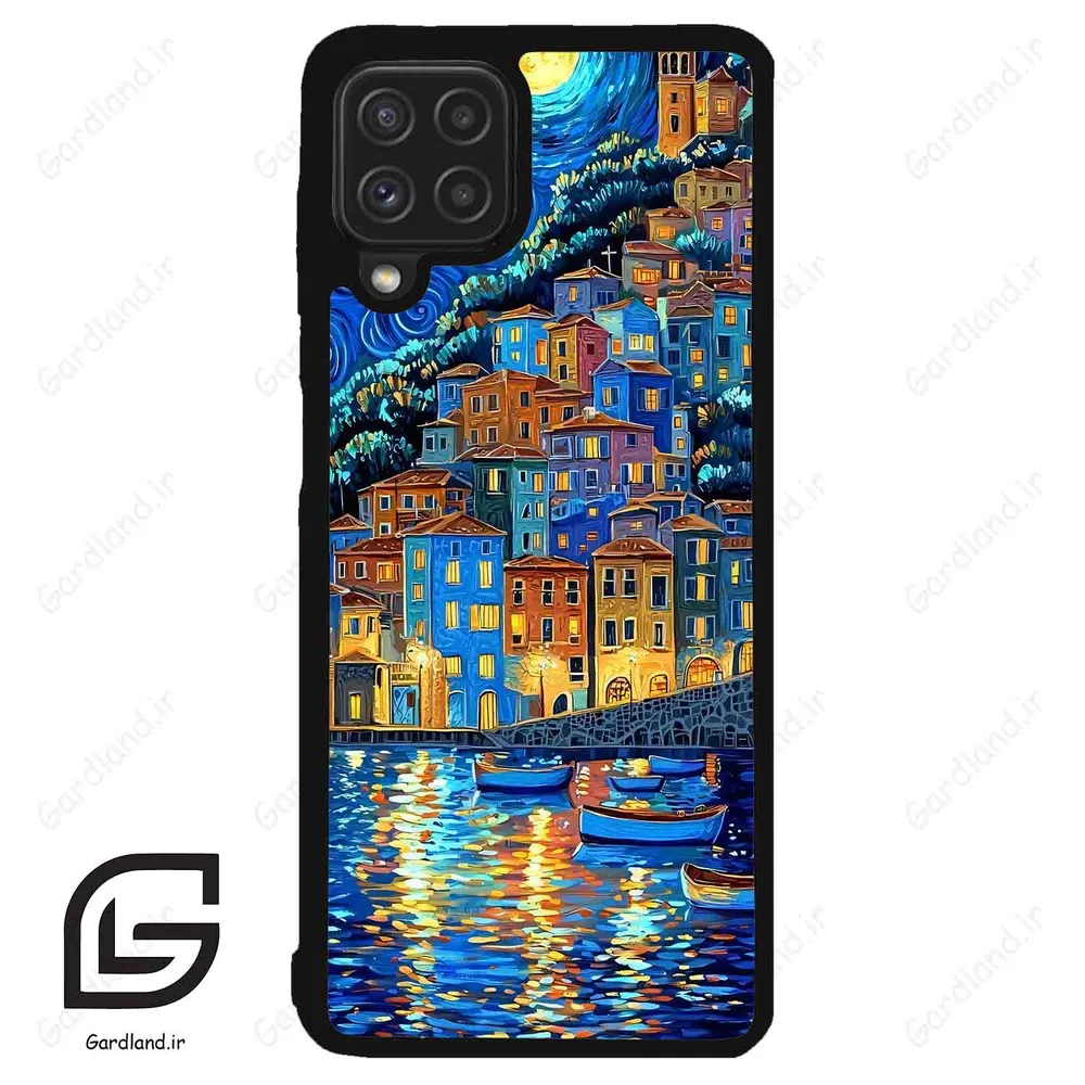 قاب گوشی سامسونگ ای 22 فورجی (Galaxy A22 4G ) طرح نقاشی کد 2760