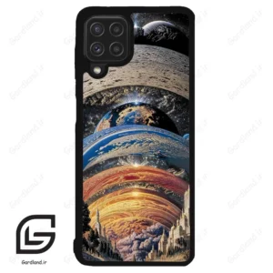 قاب گوشی سامسونگ ای 22 فورجی (Galaxy A22 4G ) طرح خاص کد 2762