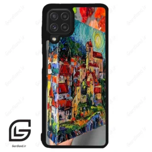 قاب گوشی سامسونگ ای 22 فورجی (Galaxy A22 4G ) طرح نقاشی کد 2766