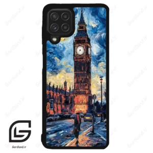 قاب گوشی سامسونگ ای 22 فورجی (Galaxy A22 4G ) طرح نقاشی کد 2767