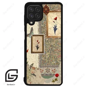 قاب گوشی سامسونگ ای 22 فورجی (Galaxy A22 4G ) طرح گل کد 2768