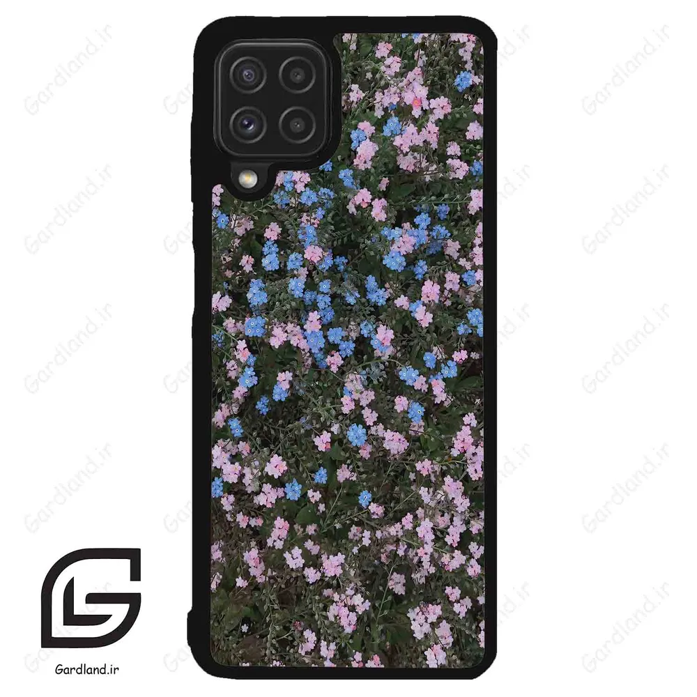 قاب گوشی سامسونگ ای 22 فورجی (Galaxy A22 4G ) طرح گل کد 2769