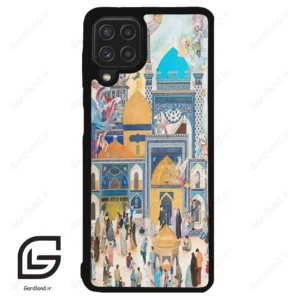 قاب گوشی سامسونگ ای 22 فورجی (Galaxy A22 4G ) طرح زیارت کد 2770