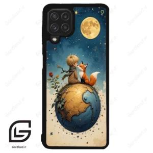 قاب گوشی سامسونگ ای 22 فورجی (Galaxy A22 4G ) طرح شکوفه کد 2771