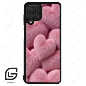 قاب گوشی سامسونگ ای 22 فورجی (Galaxy A22 4G ) طرح قلبی کد 2772