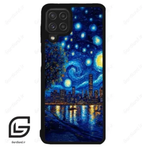 قاب گوشی سامسونگ ای 22 فورجی (Galaxy A22 4G ) طرح نقاشی کد 2775