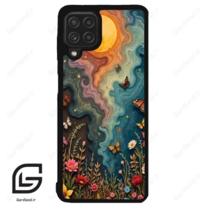 قاب گوشی سامسونگ ای 22 فورجی (Galaxy A22 4G ) طرح مینیمال کد 2777