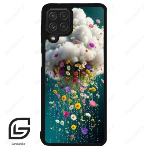 قاب گوشی سامسونگ ای 22 فورجی (Galaxy A22 4G ) طرح ابر کد 2780