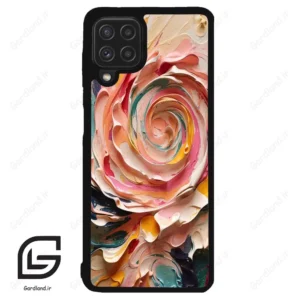 قاب گوشی سامسونگ ای 22 فورجی (Galaxy A22 4G ) طرح رنگی کد 2783