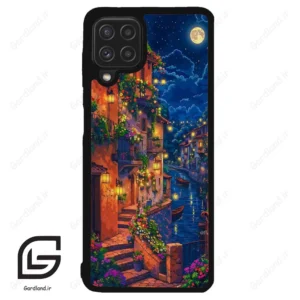قاب گوشی سامسونگ ای 22 فورجی (Galaxy A22 4G ) طرح مهتاب کد 2788
