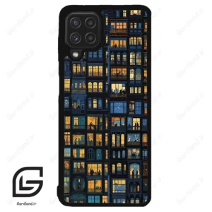 قاب گوشی سامسونگ ای 22 فورجی (Galaxy A22 4G ) طرح خانه کد 2790